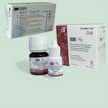 Постійна та тимчасова фіксація