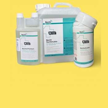 Дезінфекція BECHT