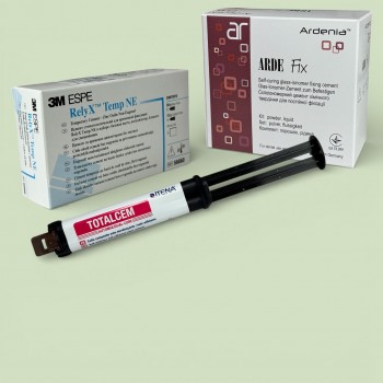 Постійна та тимчасова фіксація