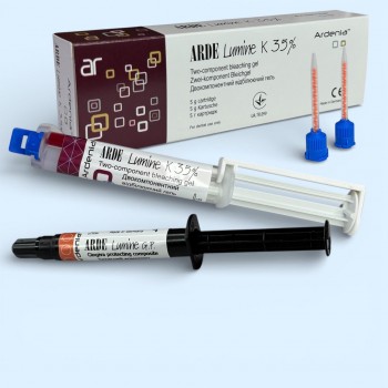 Матеріали для відбілювання