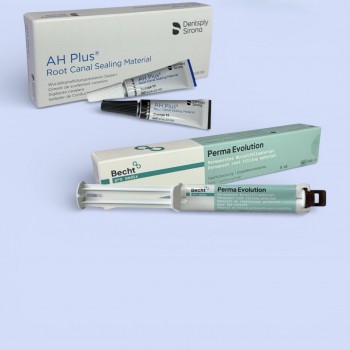 Обробка та пломбування кореневих каналів